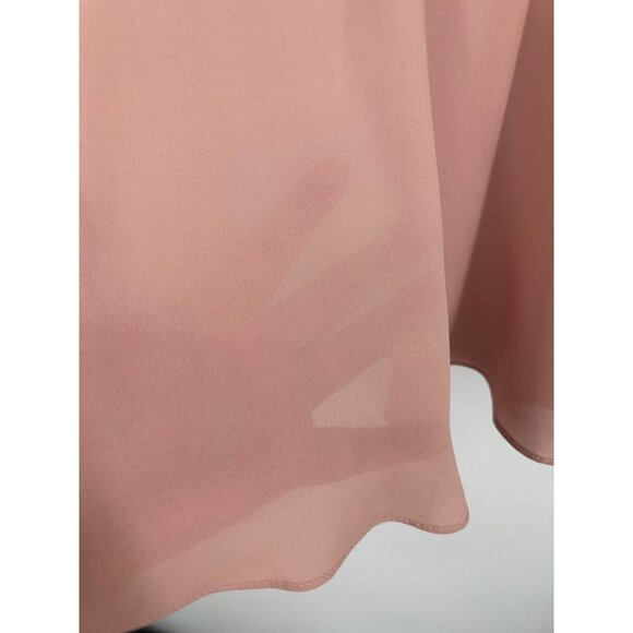 Torrid Babydoll Georgette Flutter Sleeve Blouse Size 2X - Picture 4 of 9